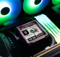 Maye soyutma Thermalright Frozen Warframe Pro 360 RB ARGB — şəkil 5