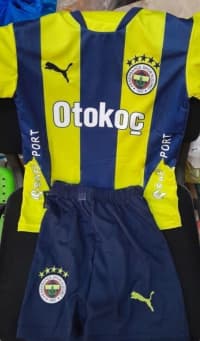Futbol forması Fenerbahçe 2024-2025 dəsti — şəkil 5