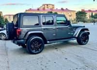 Jeep Wrangler, 2022 il, 46500 km, 2000 L — şəkil 7