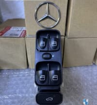 Fara Mercedes S-Class (W220, W221, W222, W223) — şəkil 23