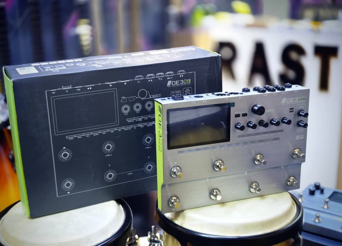 Gitara pedalı Mooer GE-300