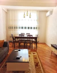 2 otaqlı mənzil 75 m² kirayə verilir — şəkil 1