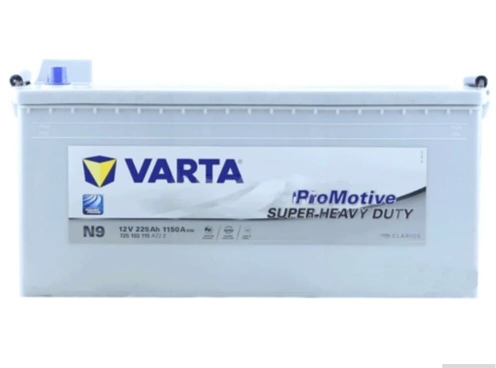 Akkumulyator Varta Promotive 225 Ah HR 12 Volt