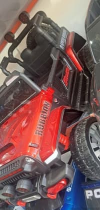 Uşaq üçün 4 motorlu cip modeli (1-8 yaş) — şəkil 7