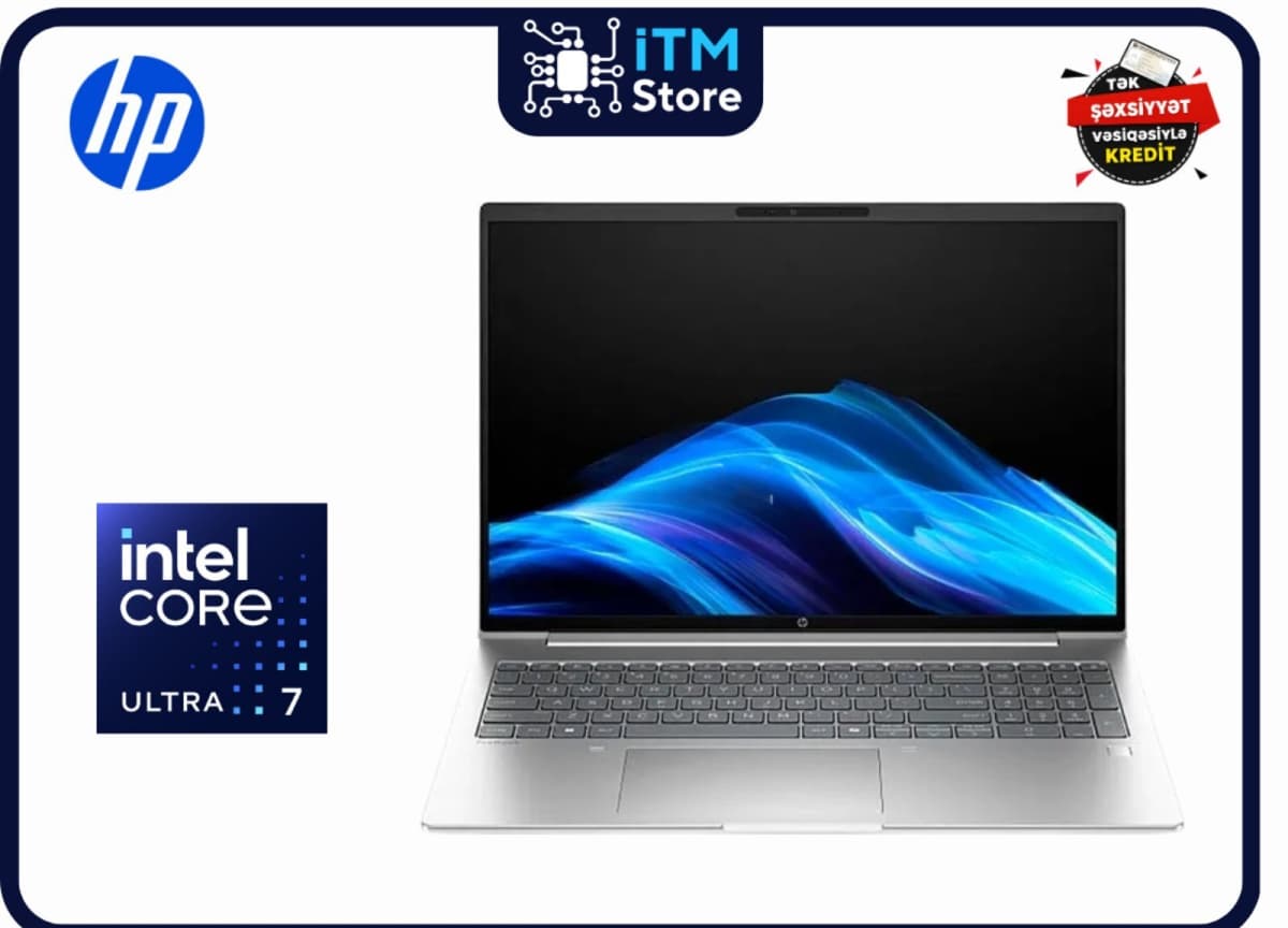 HP notbuk