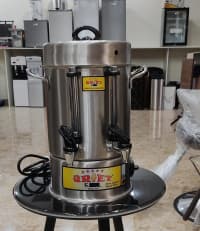 Samovar Metal material — şəkil 3