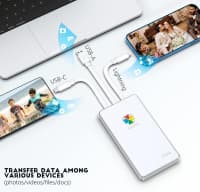 Xarici Hard Disk 4TB iPhone/iPad/Mac üçün — şəkil 2