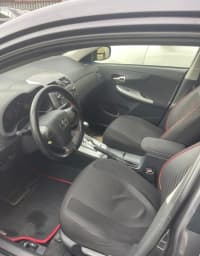 Toyota Corolla, 2013 il, 209700 km, 1.6 L — şəkil 9