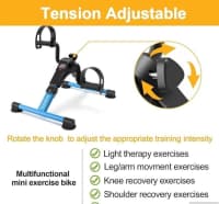 Pedal Trenajor Əzələ və Oynaq üçün — şəkil 5