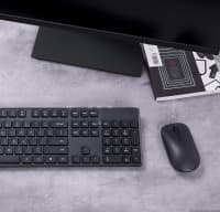 Simsiz klaviatura və siçan dəsti Xiaomi Wireless Combo — şəkil 3