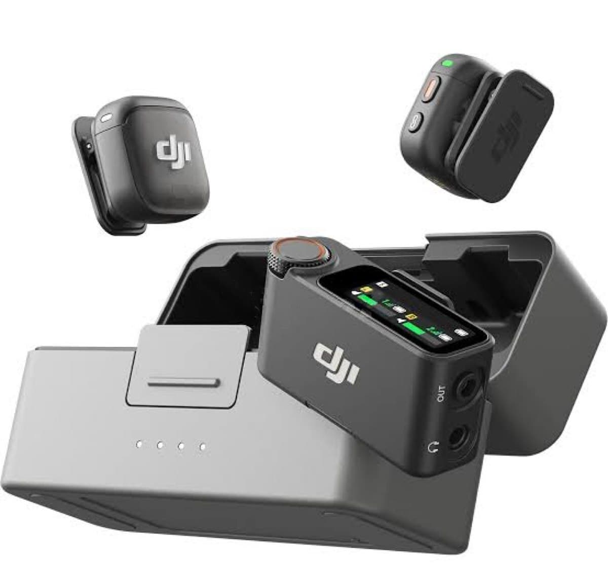 Mikrofon DJI Mic 3