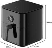 Xiaomi fritoz — şəkil 2