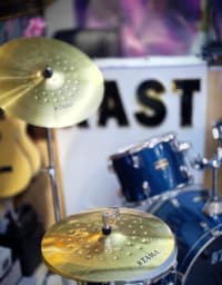 Akustik baraban dəsti Tama — şəkil 2