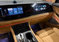 Voyah Dream, 2023 il, 79000 km, 1500 L — şəkil 8
