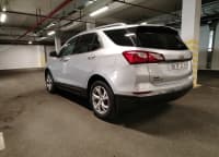 Chevrolet Equinox, 2018 il, 155000 km, 1.5 L — şəkil 4