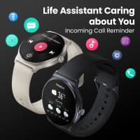 Göy rəng smart saat — şəkil 5