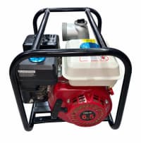 WP-30 Benzinli Su Nasosu 6.5 HP — şəkil 3