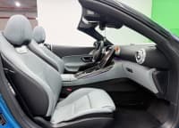 Mercedes SL 55 4MATIC+, 2022 il, 6300 km, 4000 L — şəkil 12