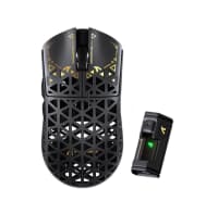 Oyun siçanı Attack Shark R5 Ultra Black — şəkil 1