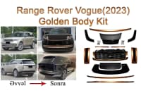 Body kit Range Rover Vogue 2002-2022 — şəkil 2