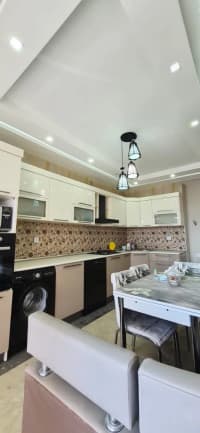 4 otaqlı mənzil 127 m² satılır — şəkil 15