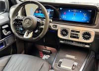 Mercedes G 63 AMG, 2025 il, 8500 km, 4000 L — şəkil 8