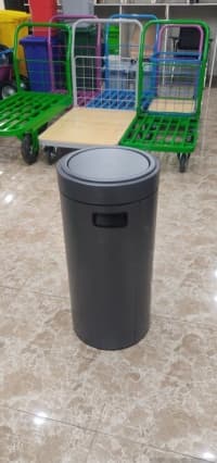 Tullantı qabı 78 sm hündürlükdə — şəkil 4