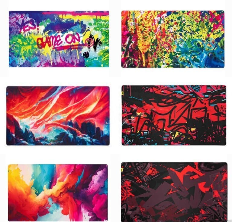2E Gaming Mouse Pad Pro Speed XL (800x450x3mm)