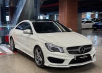 Mercedes CLA 200, 2014 il, 95000 km, 1600 L — şəkil 2
