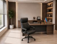 Qarışıq rəng, Ofis üçün kreslo — şəkil 1