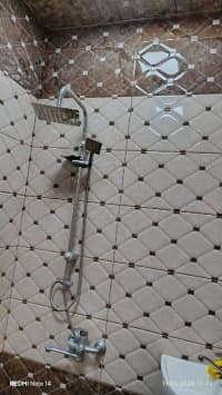 3 otaqlı həyət evi 100 m² günlük kirayə verilir — şəkil 10