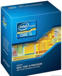 Prosessor Intel Core i5-3470 LGA 1155 — şəkil 1