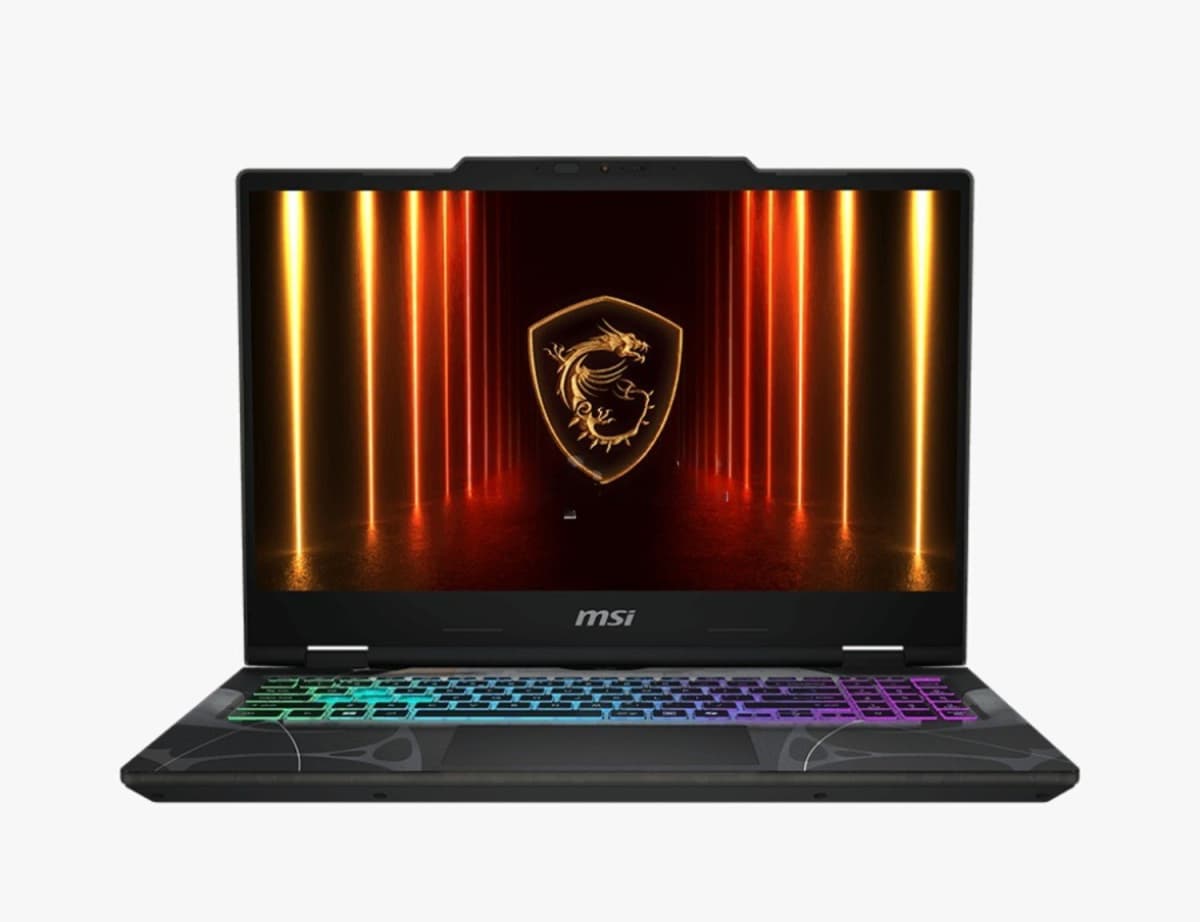 MSI notbuk