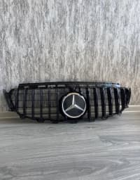 Radiator barmaqlığı Mercedes W213 6.3 AMG — şəkil 5