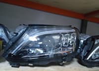 Sağ fara Mercedes — şəkil 11