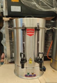 Samovar Paslanmayan polad material — şəkil 2