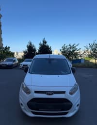 Ford Tourneo Connect, 2014 il, 143000 km, 1600 L — şəkil 1