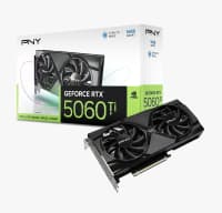Video kart PNY GeForce RTX 5060 Ti 16GB — şəkil 1