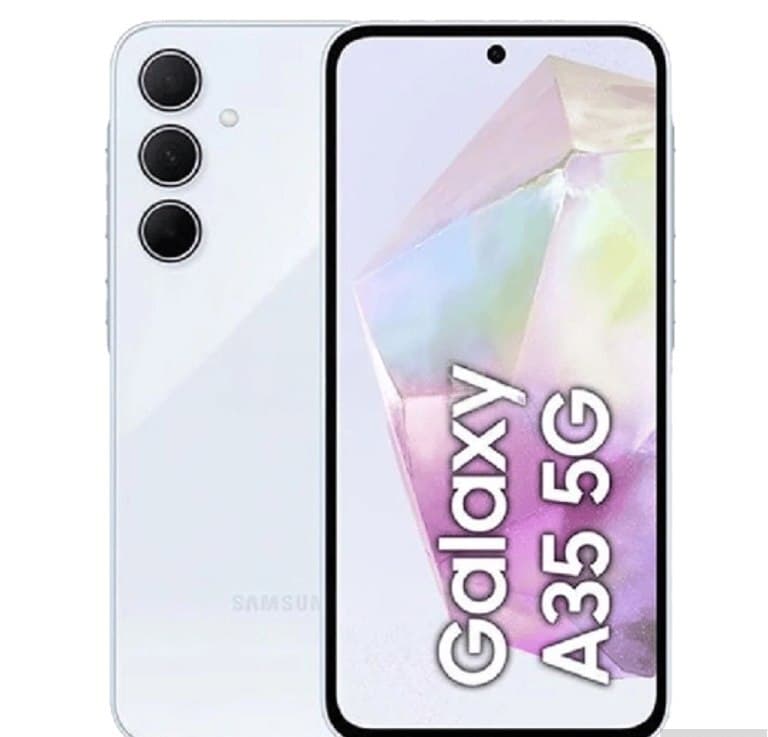 Samsung Galaxy A35, 8 GB
