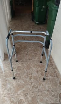 Yürütəc və volker (walker) tibbi avadanlıq — şəkil 6