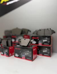 Əyləc bəndləri və diskləri Brembo — şəkil 2