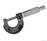 Mikrometr xarici diametr ölçən 0-25 mm — şəkil 2