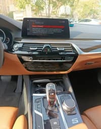 BMW 530, 2018 il, 104000 km, 2 L — şəkil 13