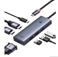 USB Hub Baseus 7in1 4K — şəkil 11