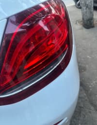 Arxa stop Mercedes-Benz Vito — şəkil 13