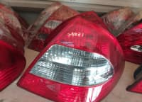 Stop işıqları Mercedes E-Class W211 — şəkil 4