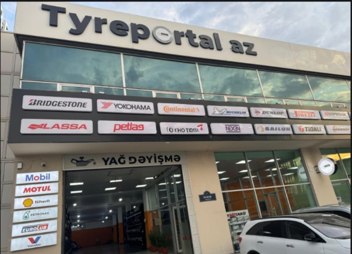 Avtomobil üçün Yay və 4 Fəsil Təkərləri