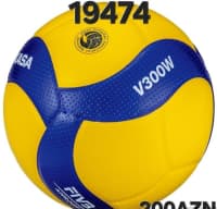 Mikasa Peşəkar Voleybol Topları — şəkil 9