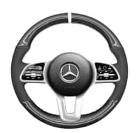 Sükan Mercedes W213 AMG 2020 — şəkil 13