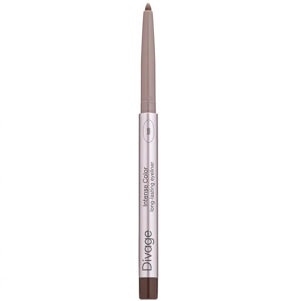 Divage Intense Color Avtomatik Göz Qələmi 06 Brown